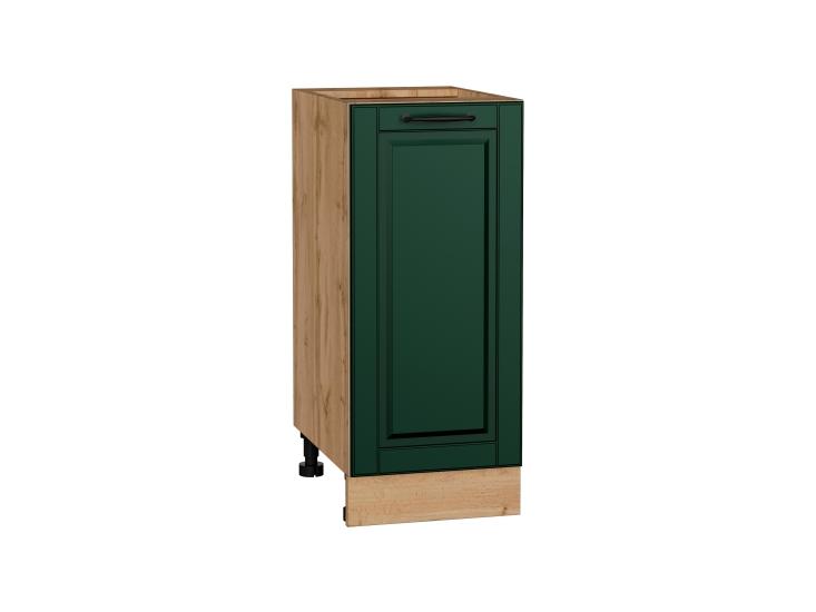 Шкаф нижний Дублин 350 Special Green / Дуб вотан