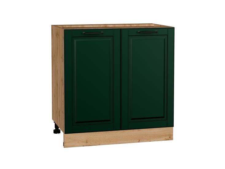 Шкаф нижний Дублин 800 Special Green / Дуб вотан