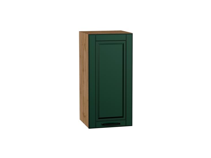 Шкаф верхний Дублин 350 Special Green / Дуб вотан