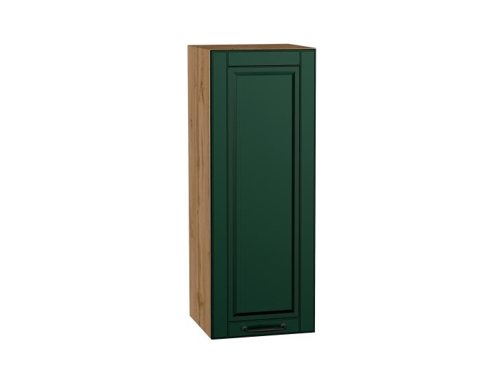 Шкаф верхний Дублин 350Н Special Green / Дуб вотан