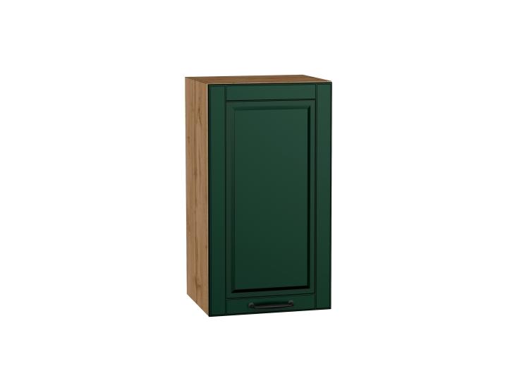 Шкаф верхний Дублин 400 Special Green / Дуб вотан