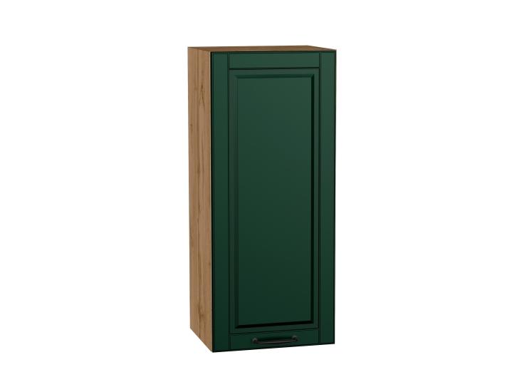 Шкаф верхний Дублин 400Н Special Green / Дуб вотан