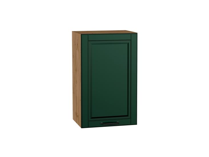 Шкаф верхний Дублин 450 Special Green / Дуб вотан