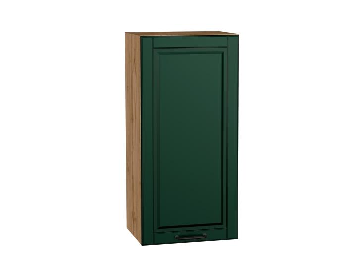 Шкаф верхний Дублин 450Н Special Green / Дуб вотан