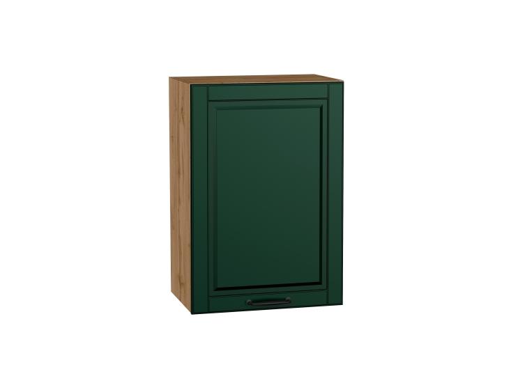 Шкаф верхний Дублин 500 Special Green / Дуб вотан