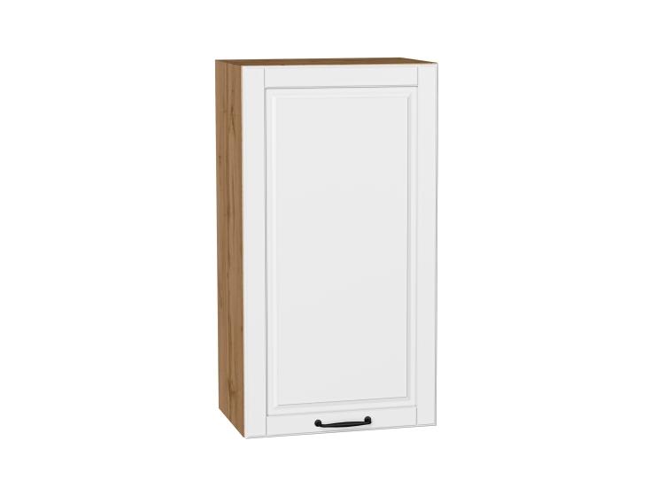 Шкаф верхний Дублин 500Н Special White / Дуб вотан