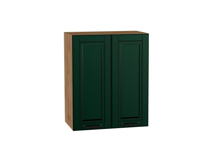 Шкаф верхний Дублин 600 Special Green / Дуб вотан
