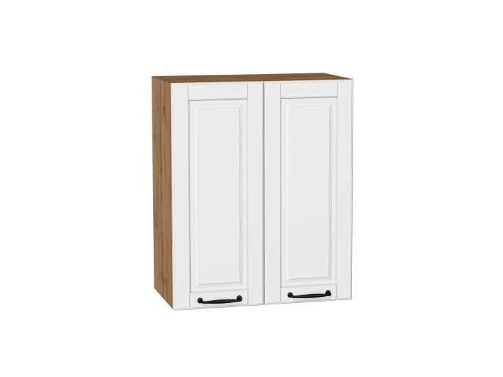 Шкаф верхний Дублин 600 Special White / Дуб вотан
