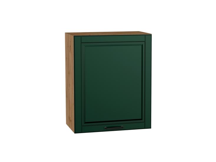 Шкаф верхний Дублин 600М Special Green / Дуб вотан
