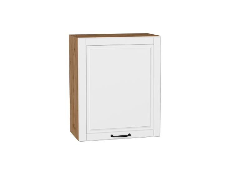 Шкаф верхний Дублин 600М Special White / Дуб вотан