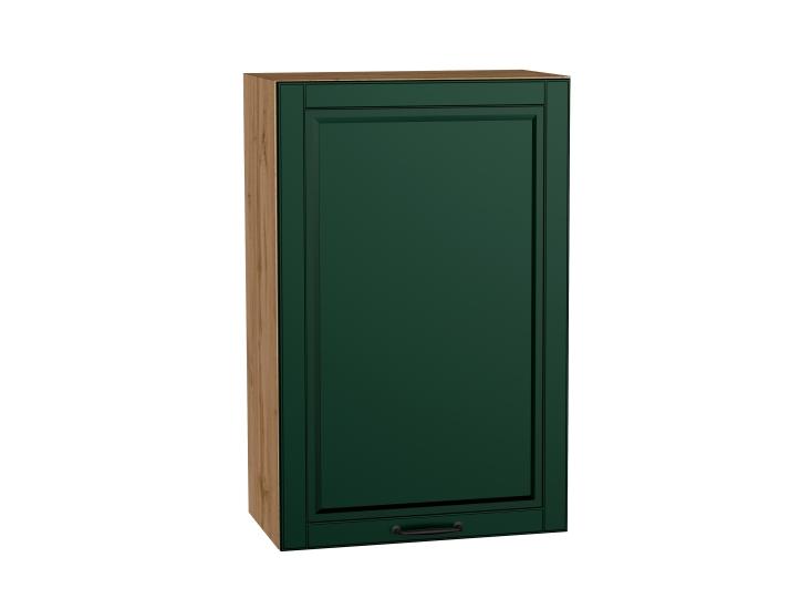 Шкаф верхний Дублин 600МН Special Green / Дуб вотан