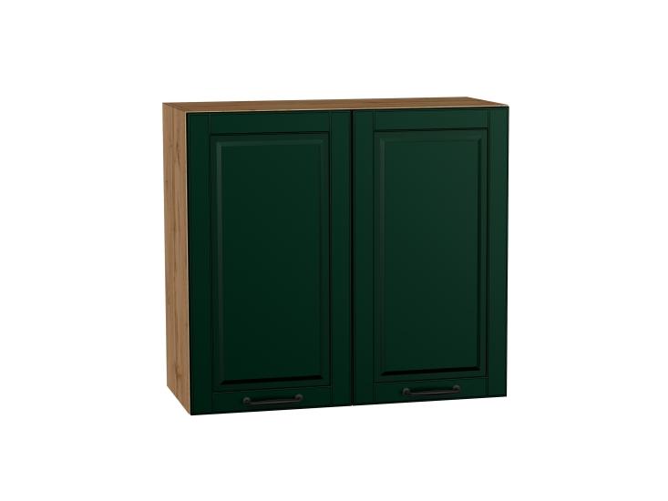 Шкаф верхний Дублин 800 Special Green / Дуб вотан