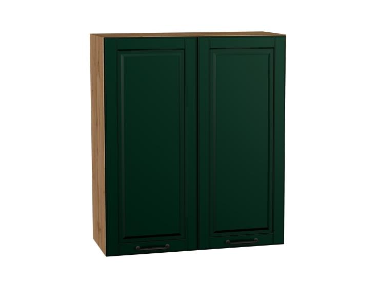Шкаф верхний Дублин 800Н Special Green / Дуб вотан