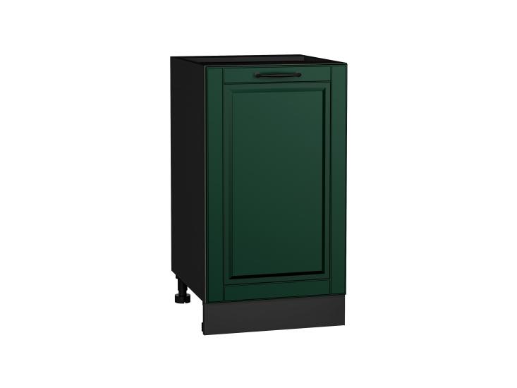 Шкаф нижний Дублин 450 Special Green / Graphite