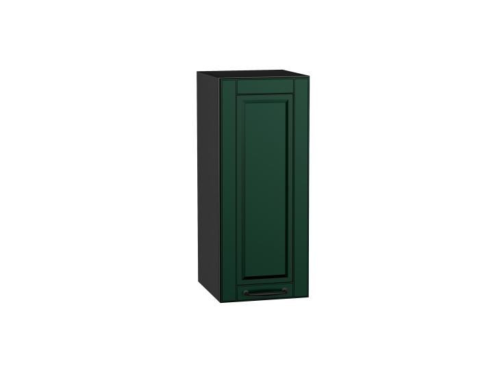 Шкаф верхний Дублин 300 Special Green / Graphite