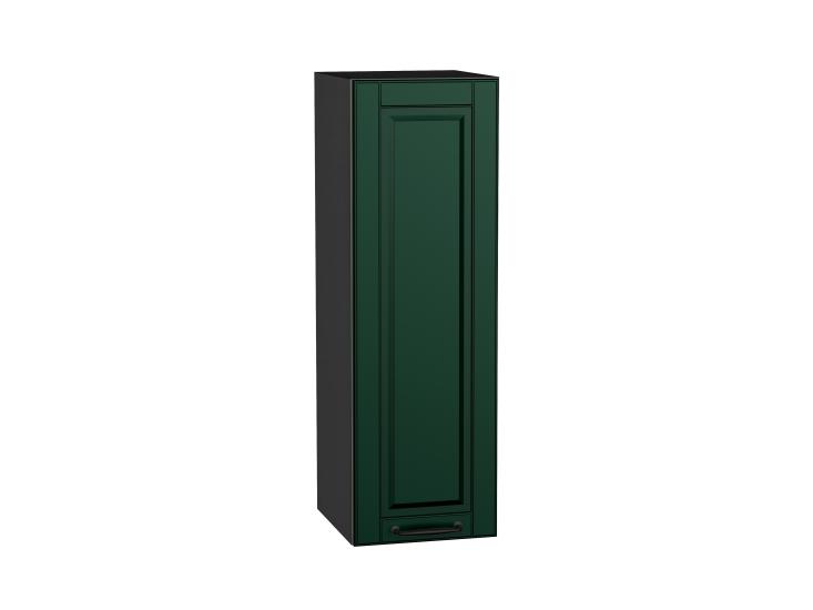 Шкаф верхний Дублин 300Н Special Green / Graphite