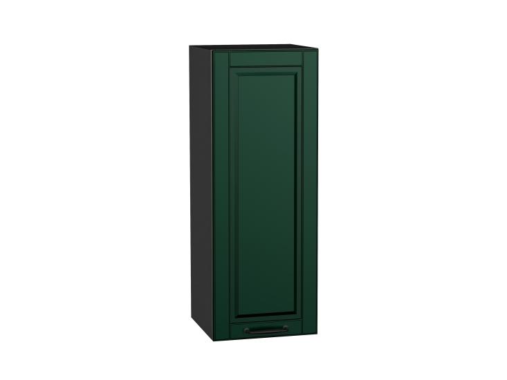 Шкаф верхний Дублин 350Н Special Green / Graphite