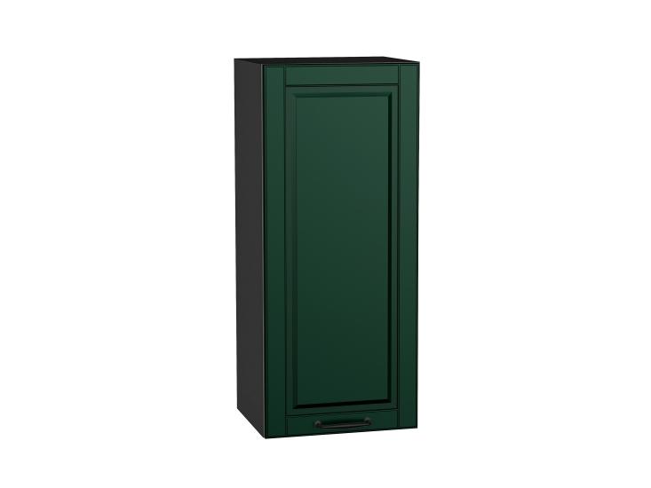 Шкаф верхний Дублин 400Н Special Green / Graphite