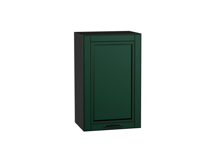 Шкаф верхний Дублин 450 Special Green / Graphite