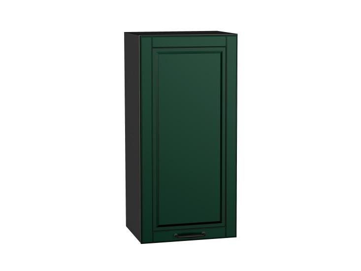 Шкаф верхний Дублин 450Н Special Green / Graphite
