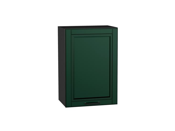 Шкаф верхний Дублин 500 Special Green / Graphite