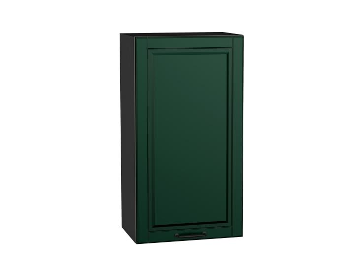 Шкаф верхний Дублин 500Н Special Green / Graphite