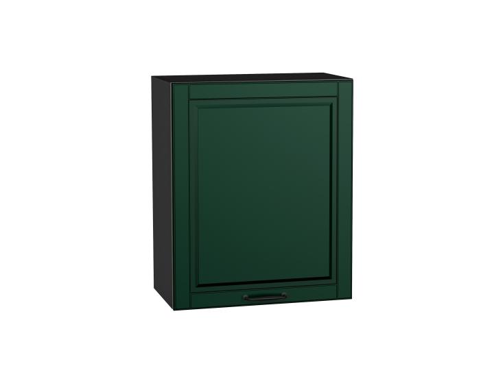 Шкаф верхний Дублин 600М Special Green / Graphite