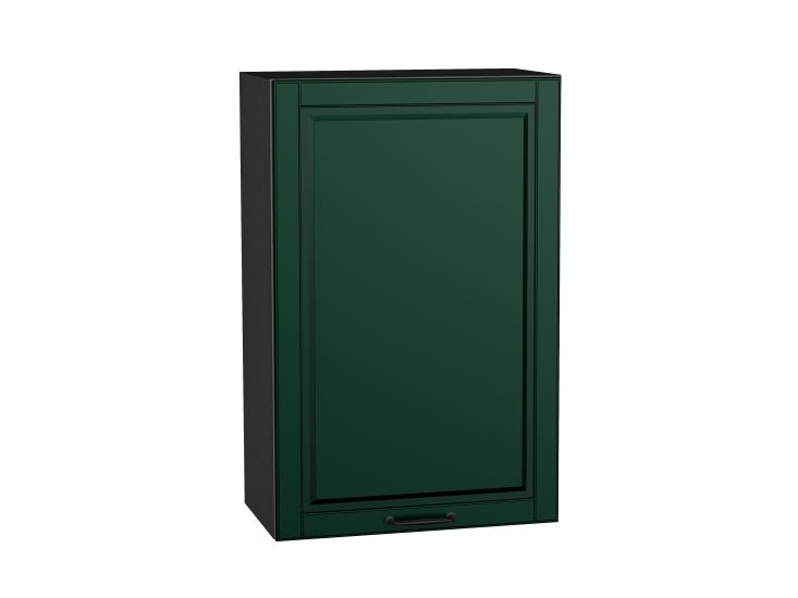 Шкаф верхний Дублин 600МН Special Green / Graphite