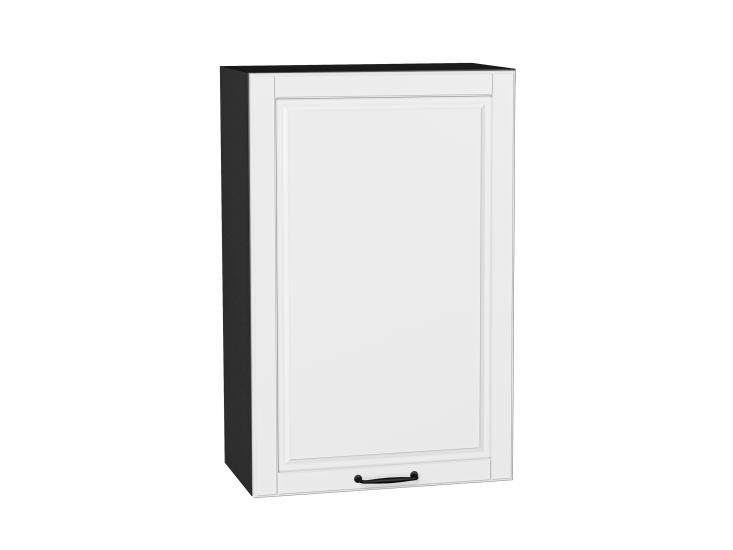 Шкаф верхний Дублин 600МН Special White / Graphite
