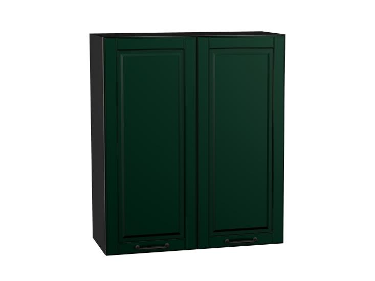 Шкаф верхний Дублин 800Н Special Green / Graphite