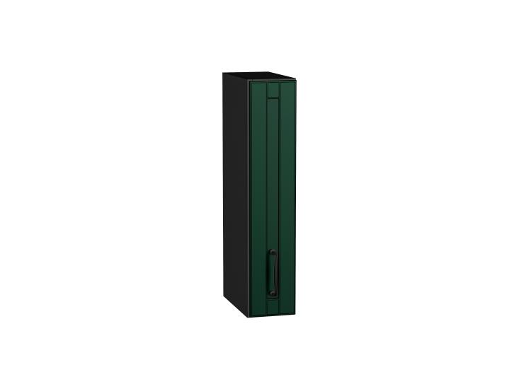 Верхняя бутылочница Дублин 150 Special Green / Graphite