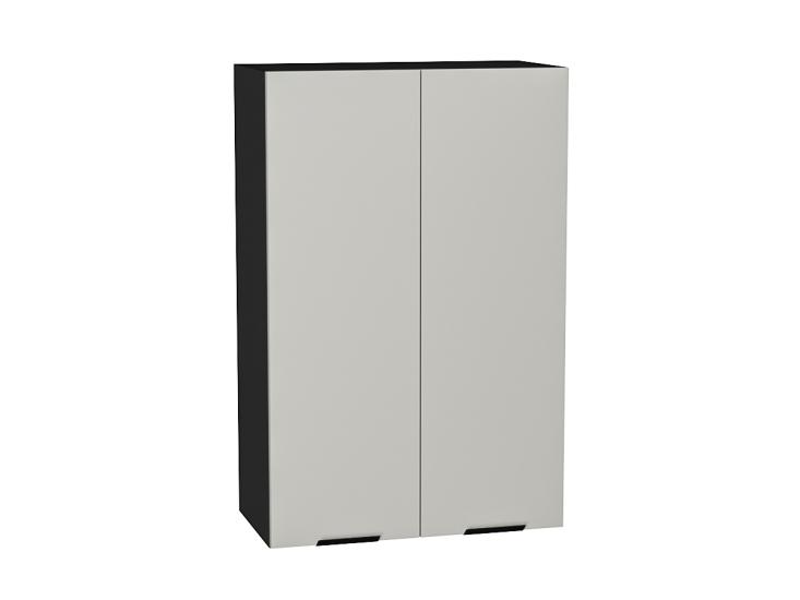 Шкаф верхний Евро 600МН Агат / Graphite