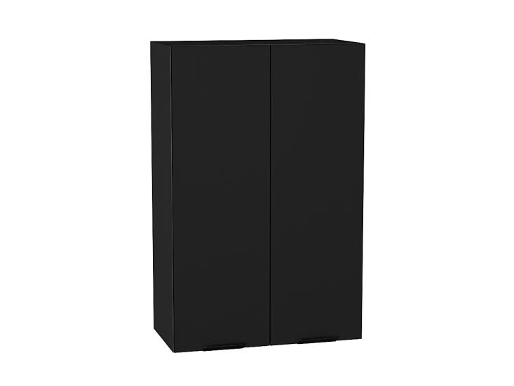 Шкаф верхний Евро 600МН Антрацит / Graphite