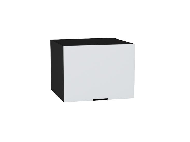 Шкаф верхний горизонтальный Евро 600Н Белый / Graphite