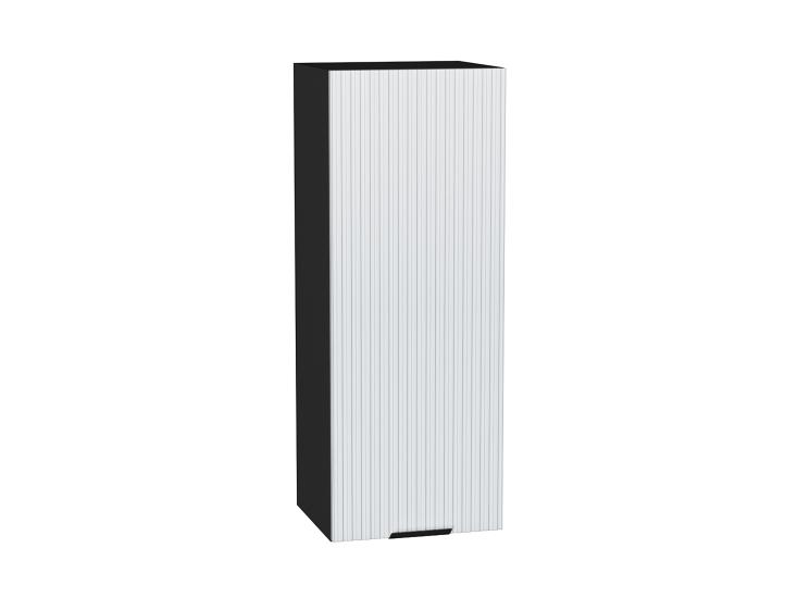 Шкаф верхний Евро Лайн 350Н Белый / Graphite