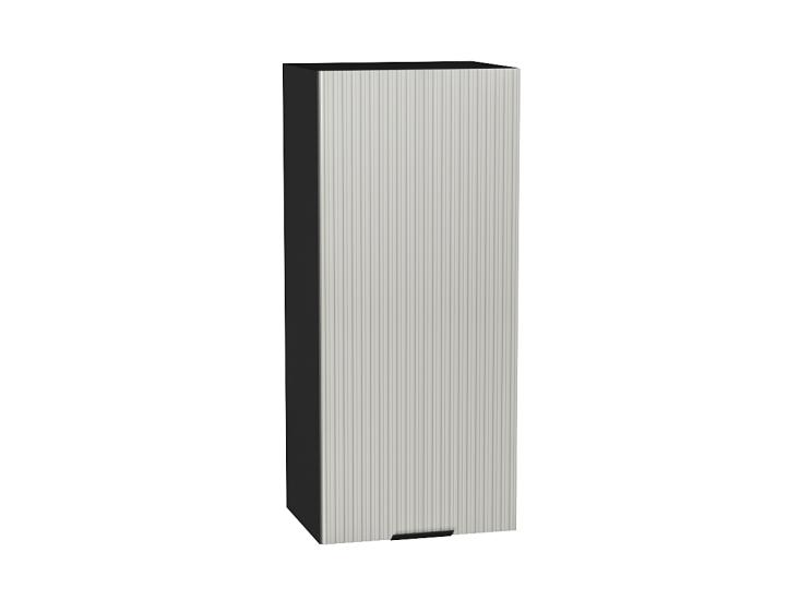 Шкаф верхний Евро Лайн 400Н Агат / Graphite