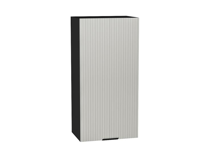 Шкаф верхний Евро Лайн 450Н Агат / Graphite