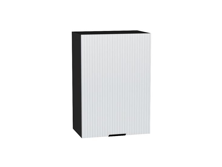 Шкаф верхний Евро Лайн 500 Белый / Graphite