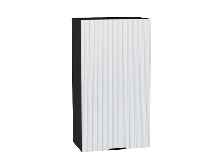 Шкаф верхний Евро Лайн 500Н Белый / Graphite