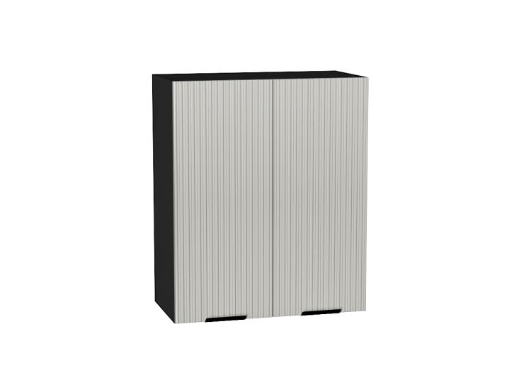 Шкаф верхний Евро Лайн 600 Агат / Graphite