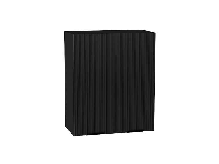 Шкаф верхний Евро Лайн 600 Антрацит / Graphite