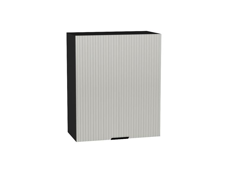 Шкаф верхний Евро Лайн 600М Агат / Graphite