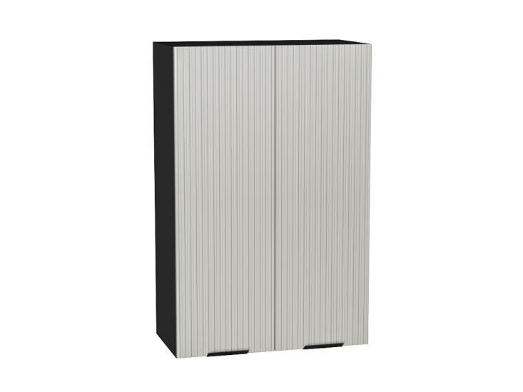 Шкаф верхний Евро Лайн 600МН Агат / Graphite