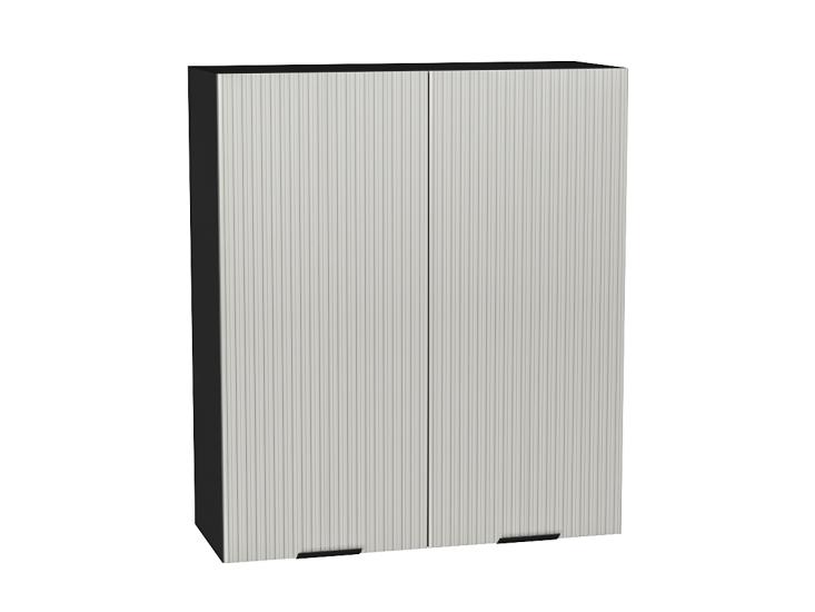 Шкаф верхний Евро Лайн 800Н Агат / Graphite