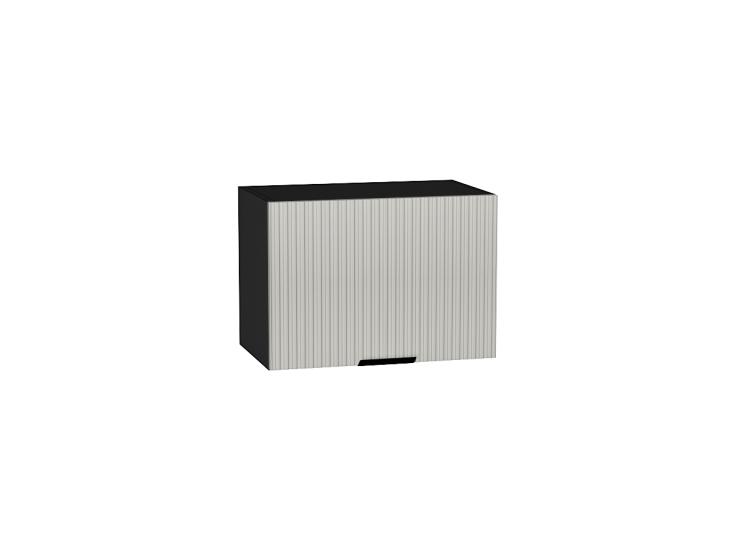 Шкаф верхний горизонтальный Евро Лайн 500 Агат / Graphite