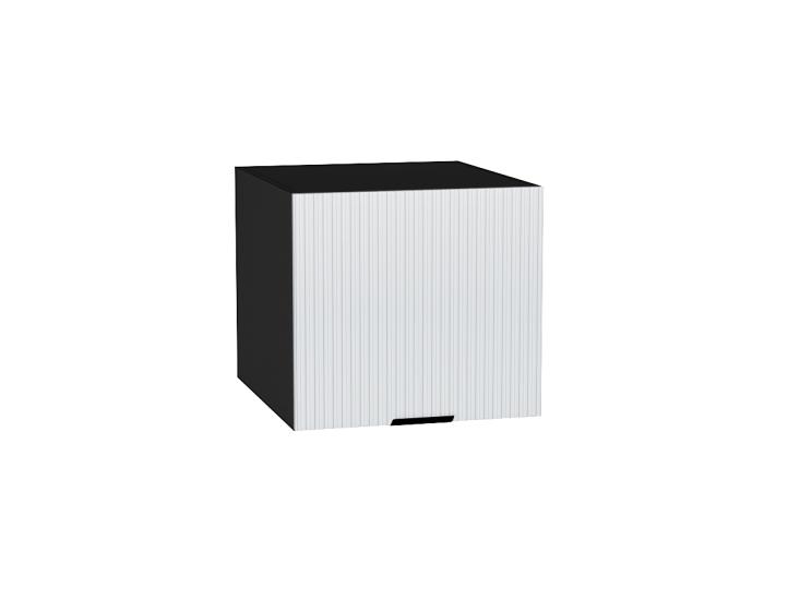 Шкаф верхний горизонтальный Евро Лайн 500Н Белый / Graphite