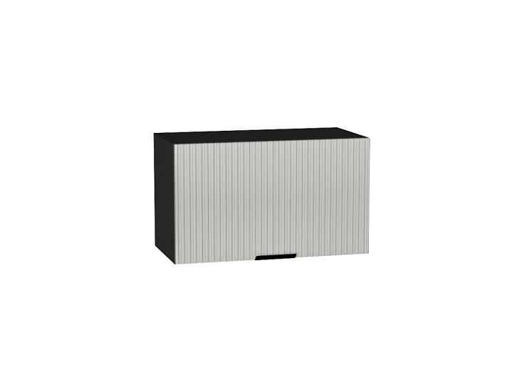 Шкаф верхний горизонтальный Евро Лайн 600 Агат / Graphite