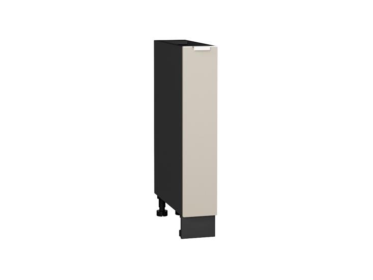 Нижняя бутылочница Фьюжн 150 Cream Silk / Graphite