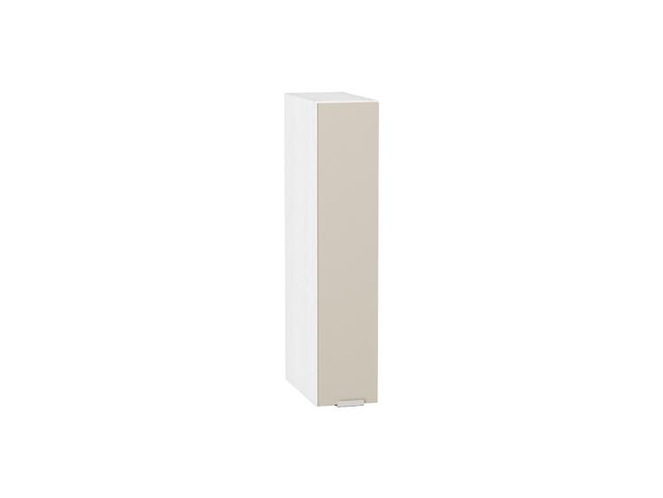 Верхняя бутылочница Фьюжн 150 Cream Silk / Белый