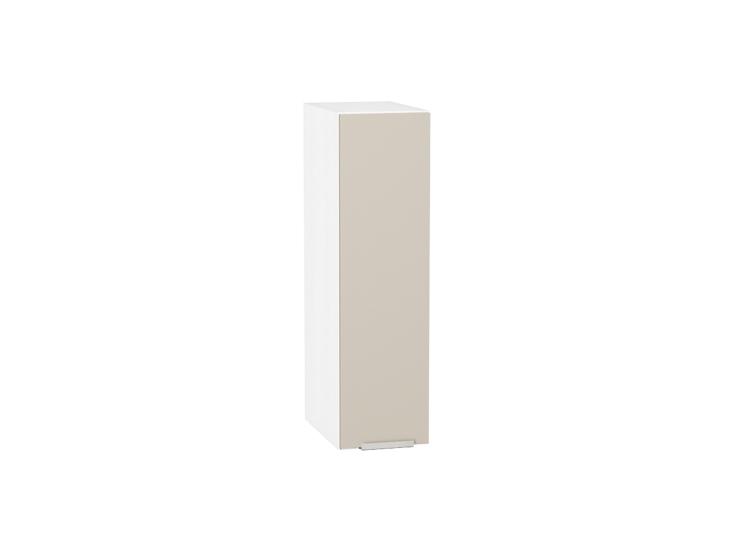 Верхняя бутылочница Фьюжн 200 Cream Silk / Белый